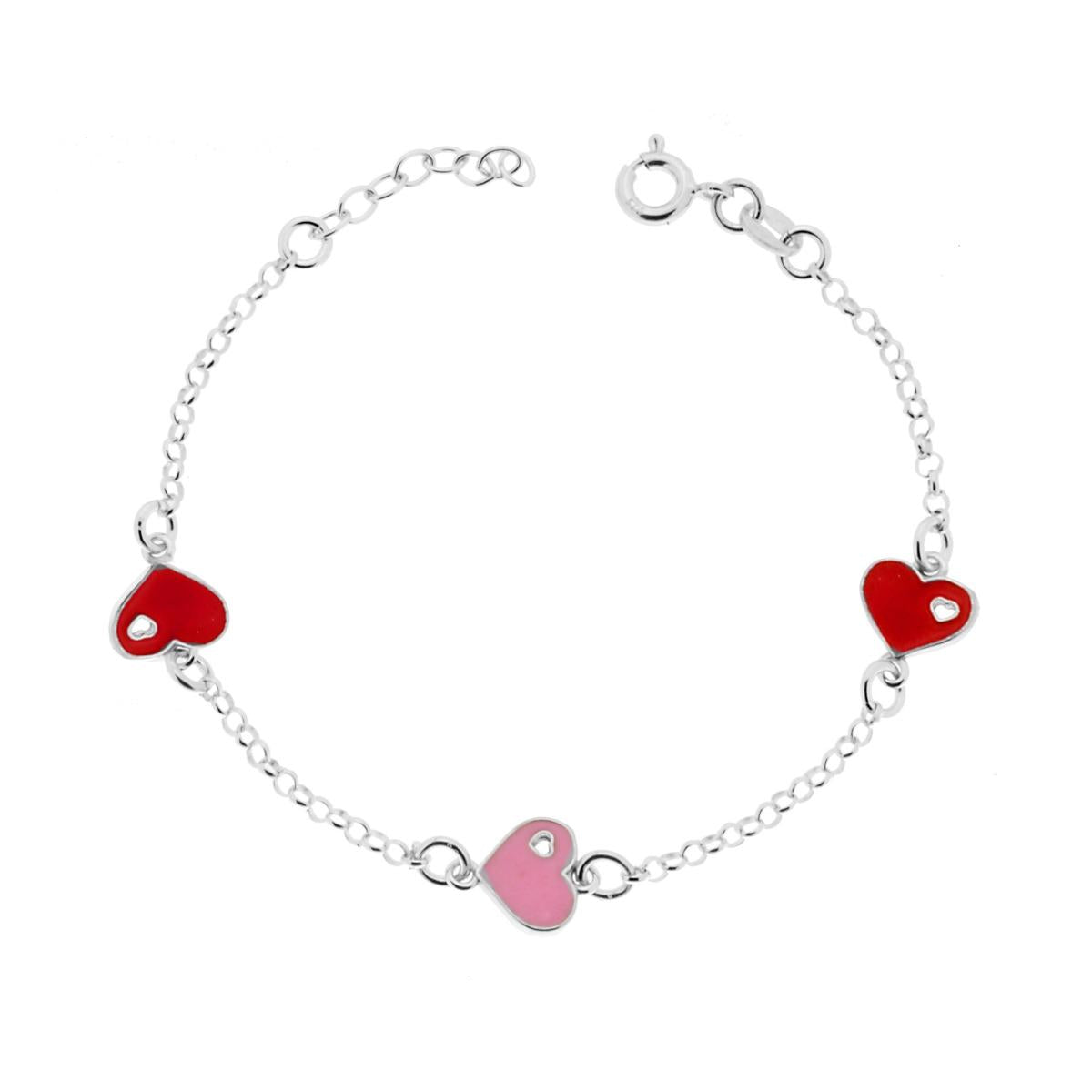 Bracciale per bimba - argento 925